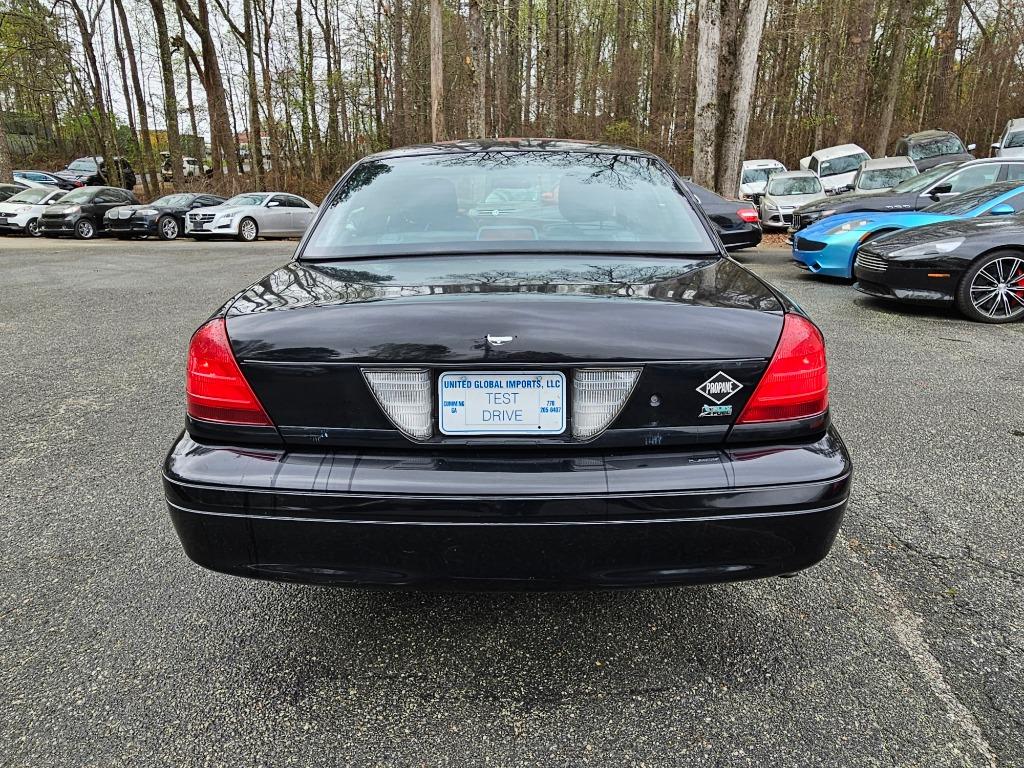 2011 Ford Crown Victoria Police Interceptor photo