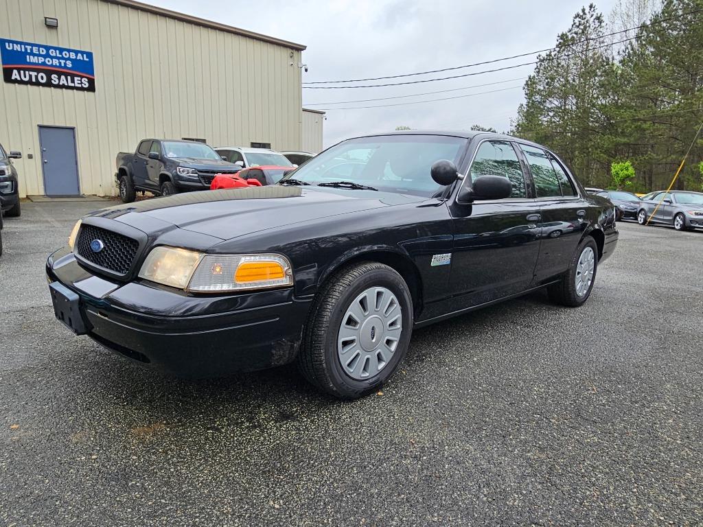 2011 Ford Crown Victoria Police Interceptor photo
