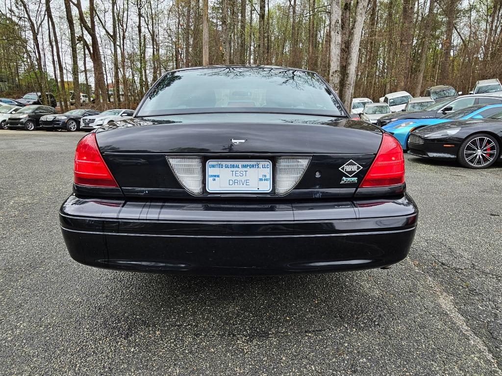 2011 Ford Crown Victoria Police Interceptor photo