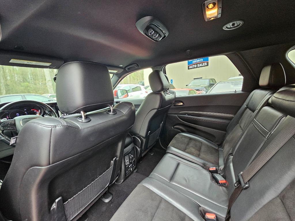 2021 Dodge Durango - $21,685