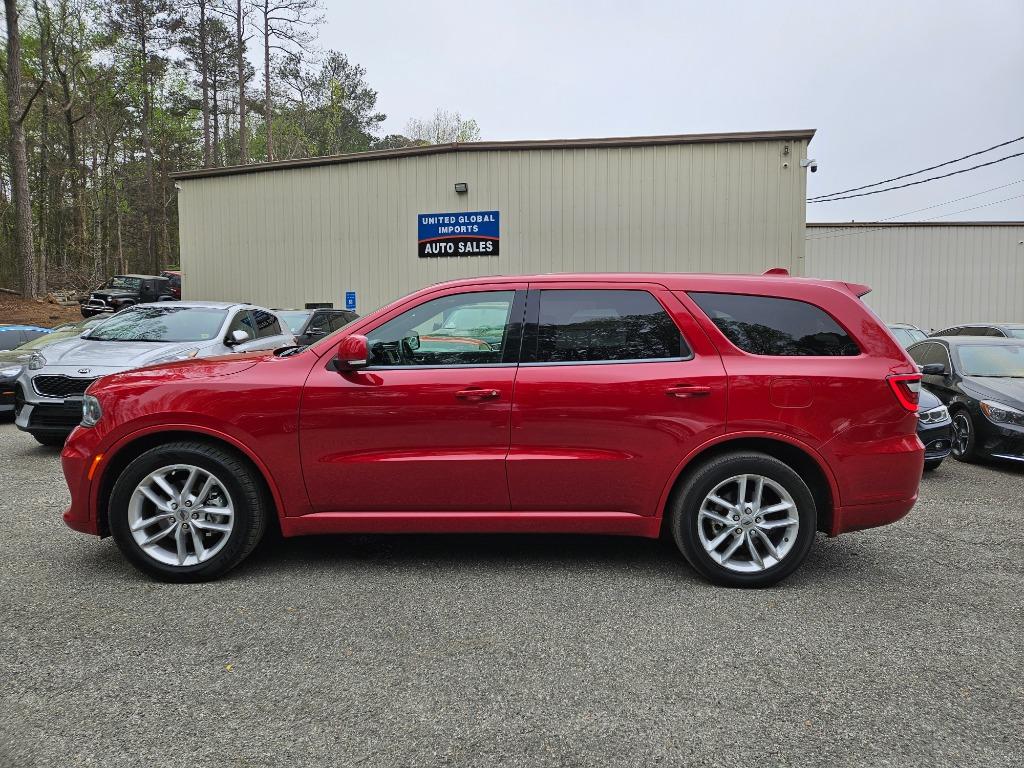 2021 Dodge Durango - $21,685