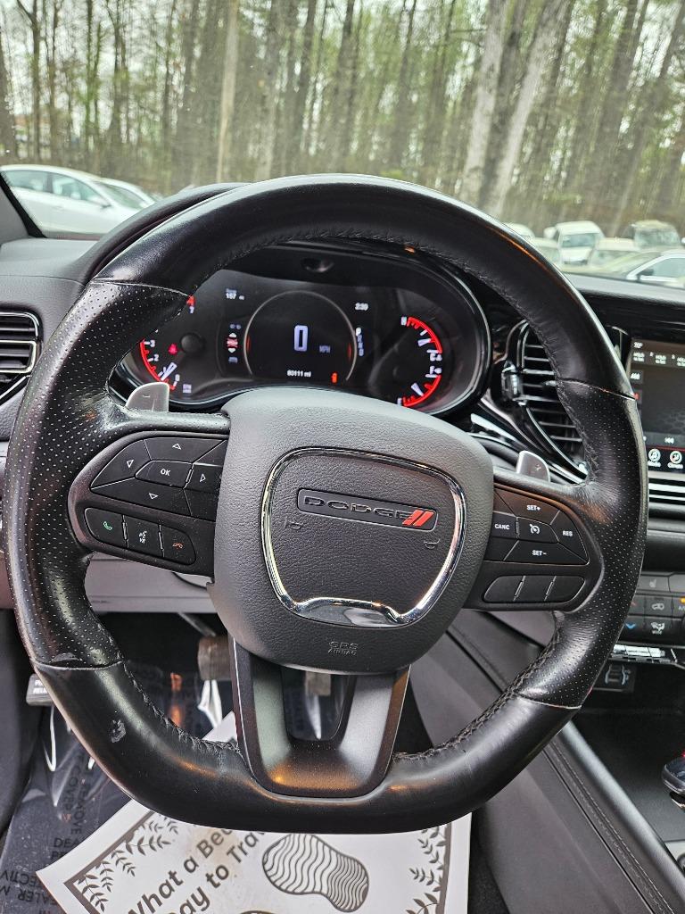 2021 Dodge Durango - $21,685