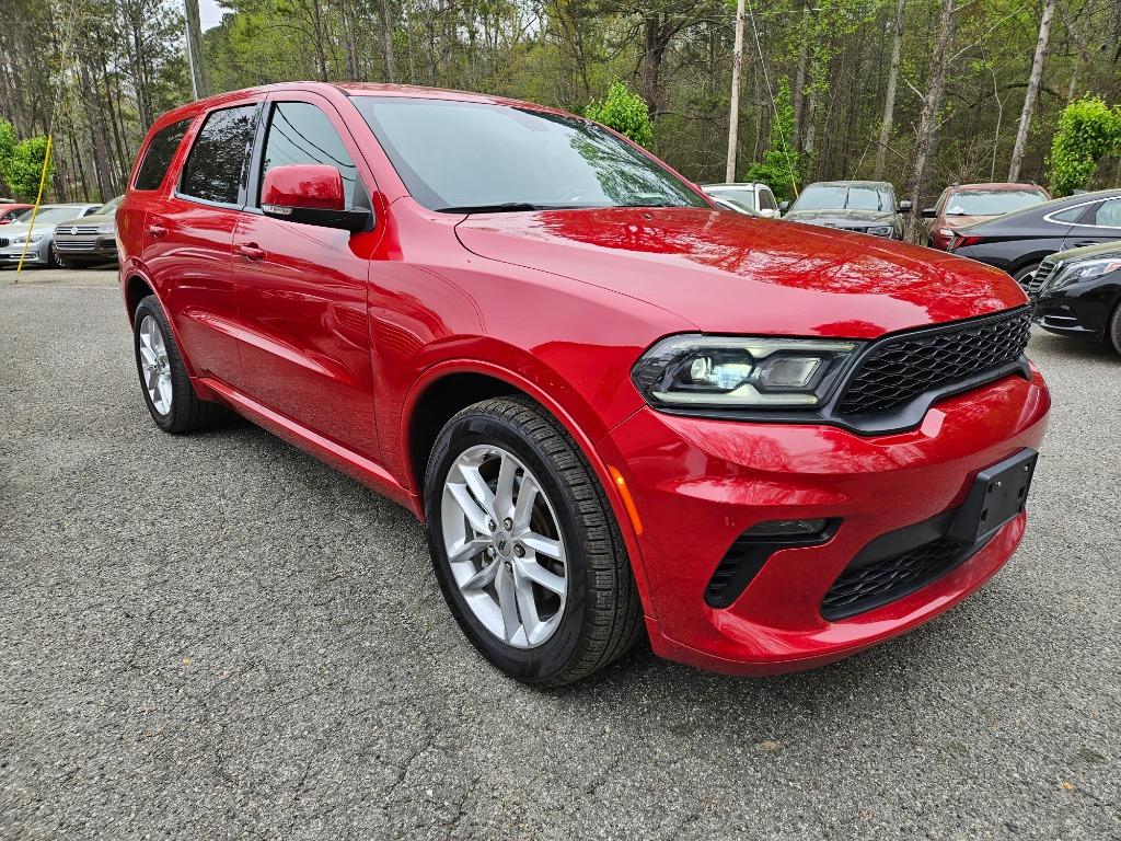 2021 Dodge Durango - $21,685