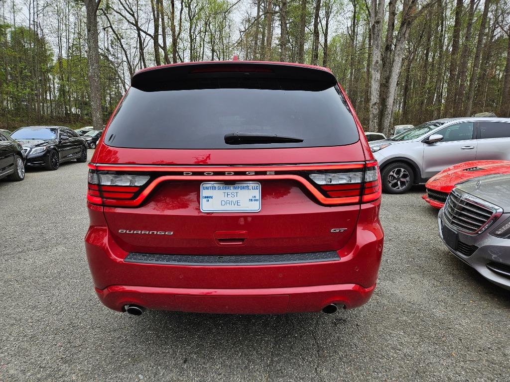 2021 Dodge Durango - $21,685