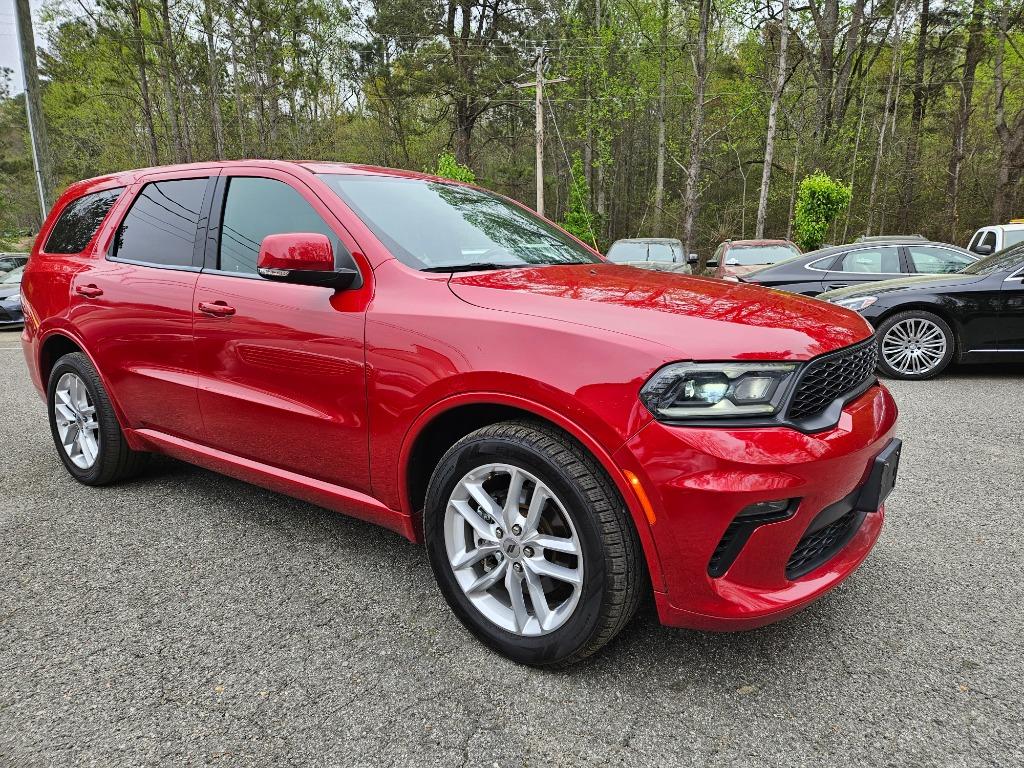 2021 Dodge Durango - $21,685