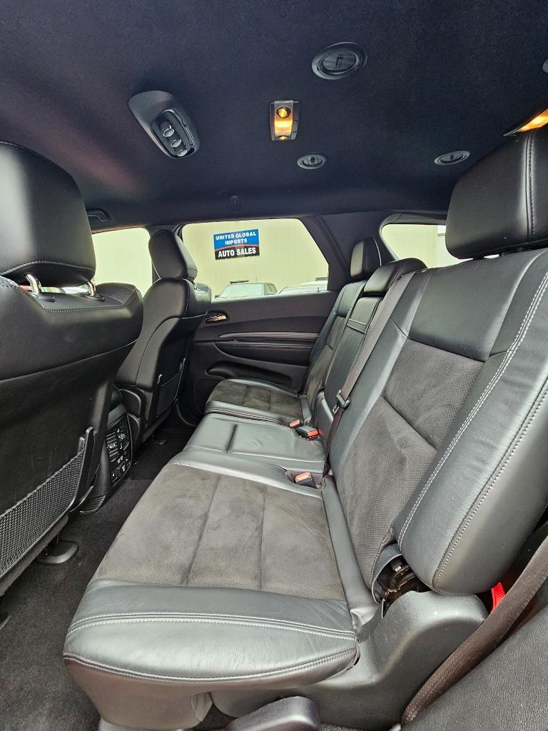 2021 Dodge Durango - $21,685