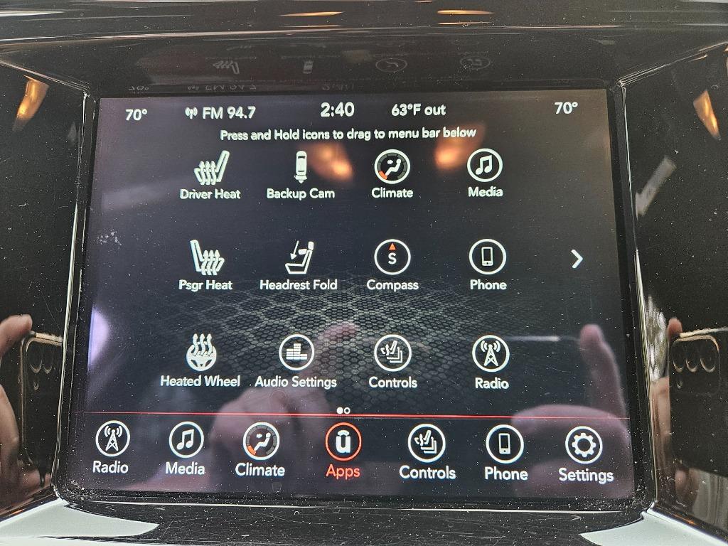 2021 Dodge Durango - $21,685