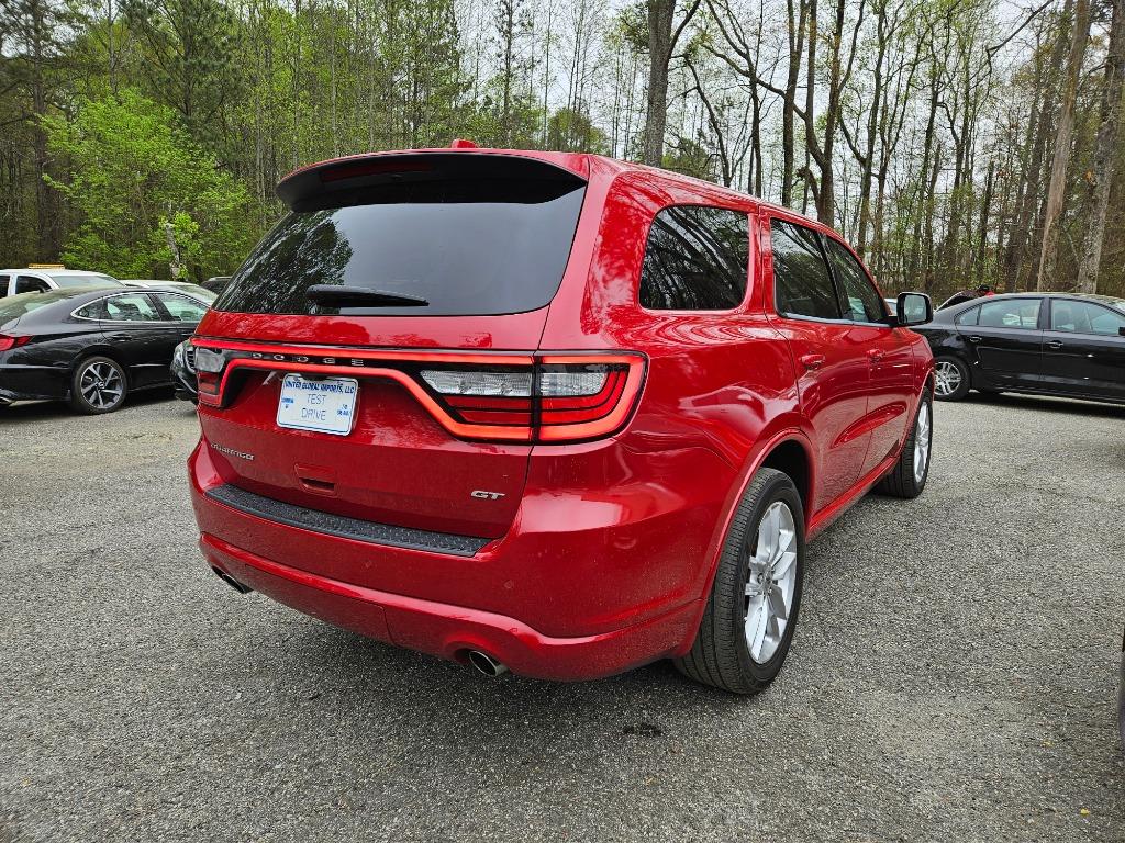 2021 Dodge Durango - $21,685