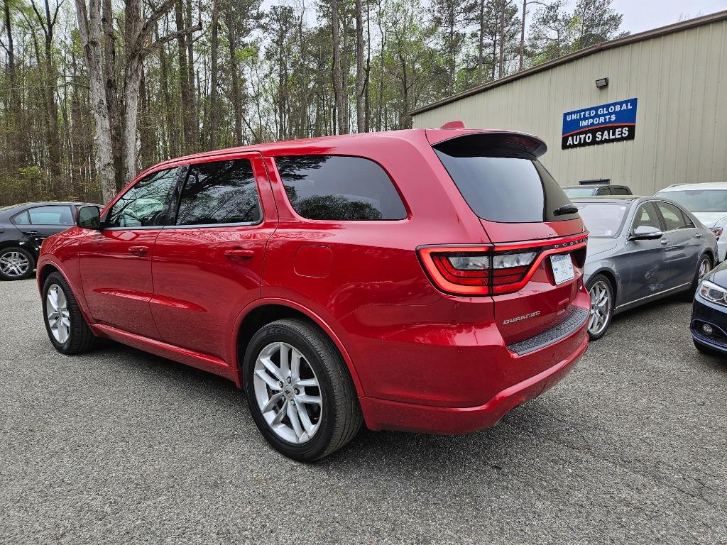 2021 Dodge Durango - $21,685