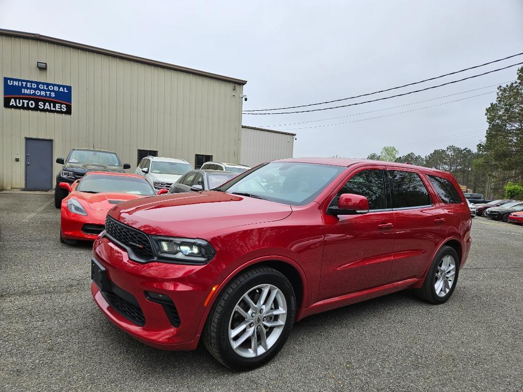 2021 Dodge Durango - $21,685