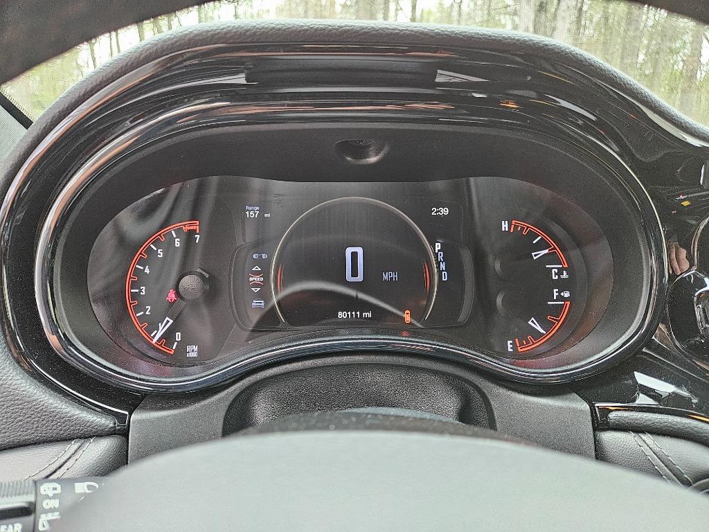 2021 Dodge Durango - $21,685
