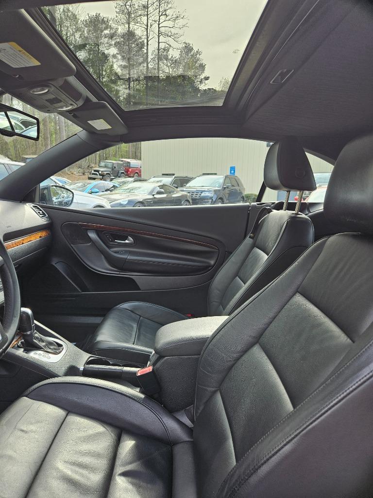 2012 Volkswagen Eos Lux SULEV photo