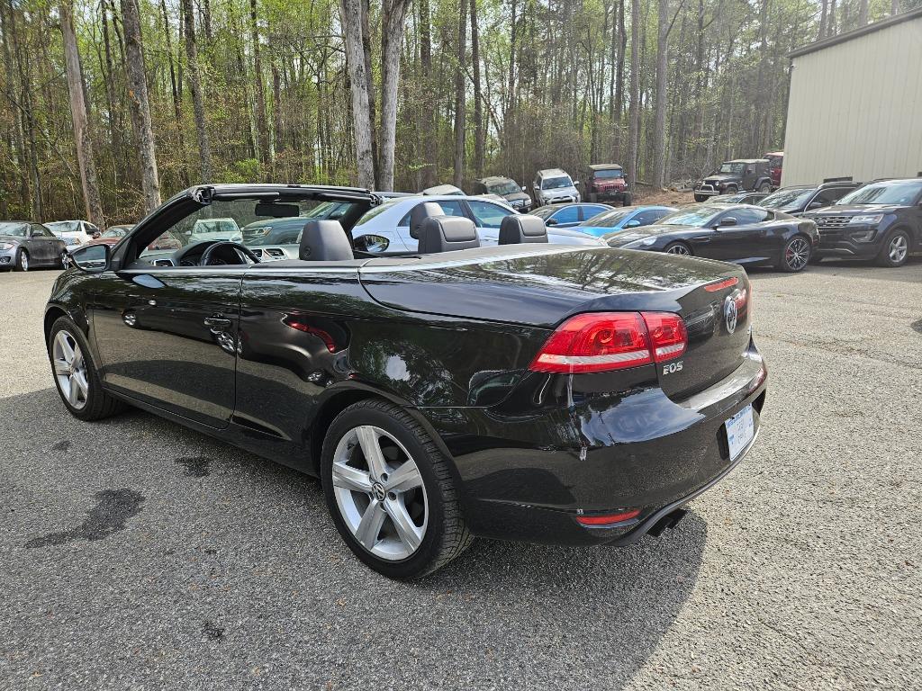 2012 Volkswagen Eos Lux SULEV photo