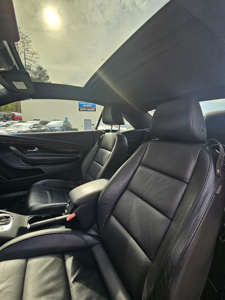 2012 Volkswagen Eos Lux SULEV photo