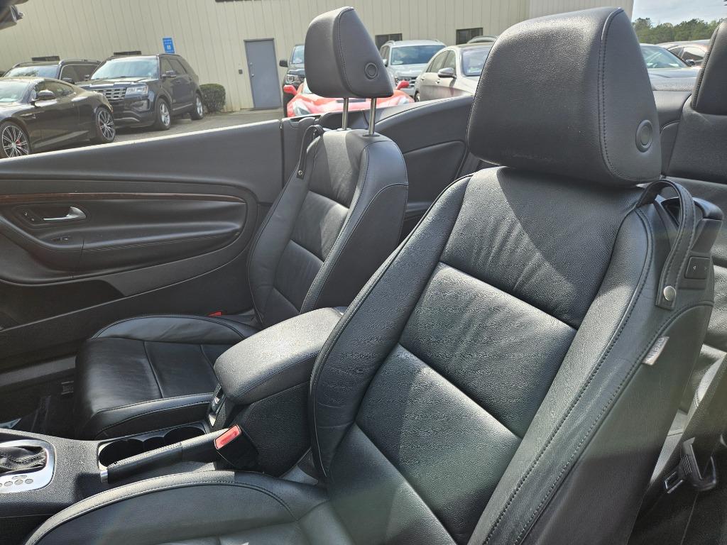 2012 Volkswagen Eos Lux SULEV photo