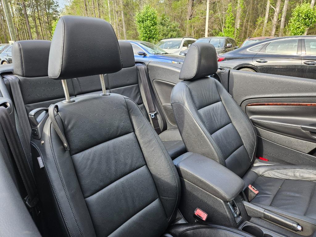 2012 Volkswagen Eos Lux SULEV photo