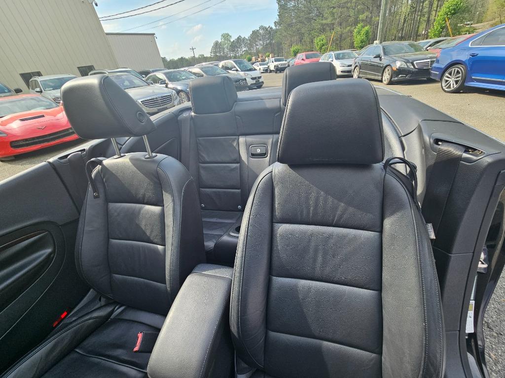2012 Volkswagen Eos Lux SULEV photo