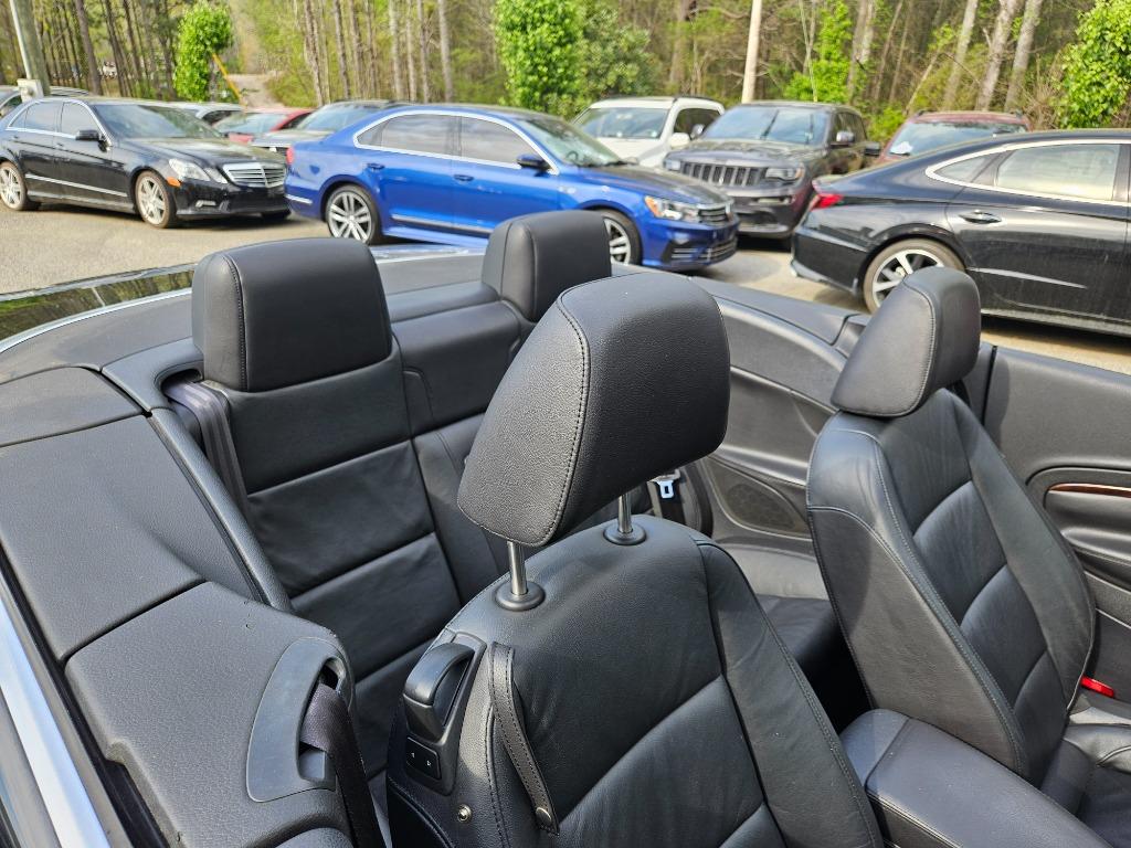 2012 Volkswagen Eos Lux SULEV photo