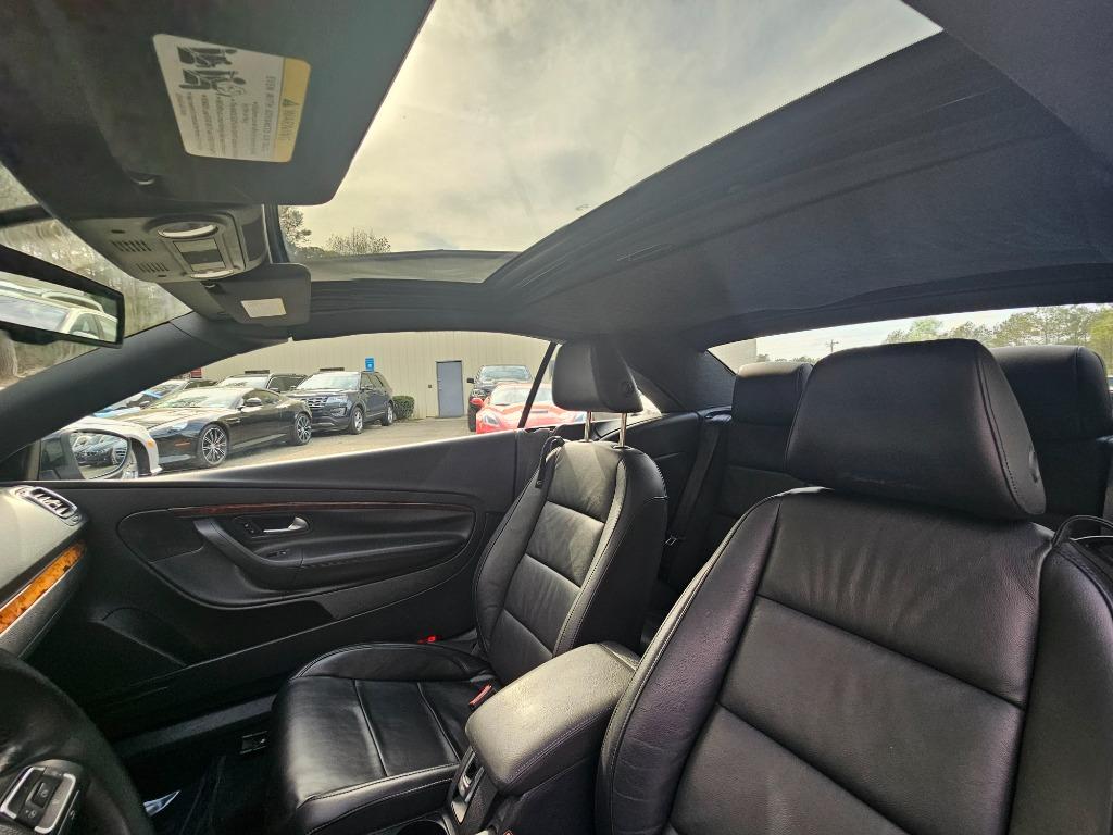 2012 Volkswagen Eos Lux SULEV photo