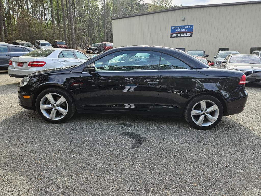 2012 Volkswagen Eos Lux SULEV photo