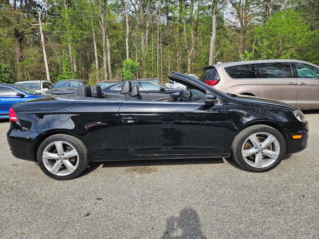 2012 Volkswagen Eos Lux SULEV photo