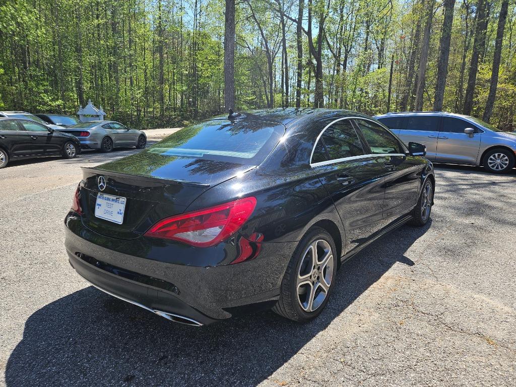 2018 Mercedes-Benz cla CLA250 photo