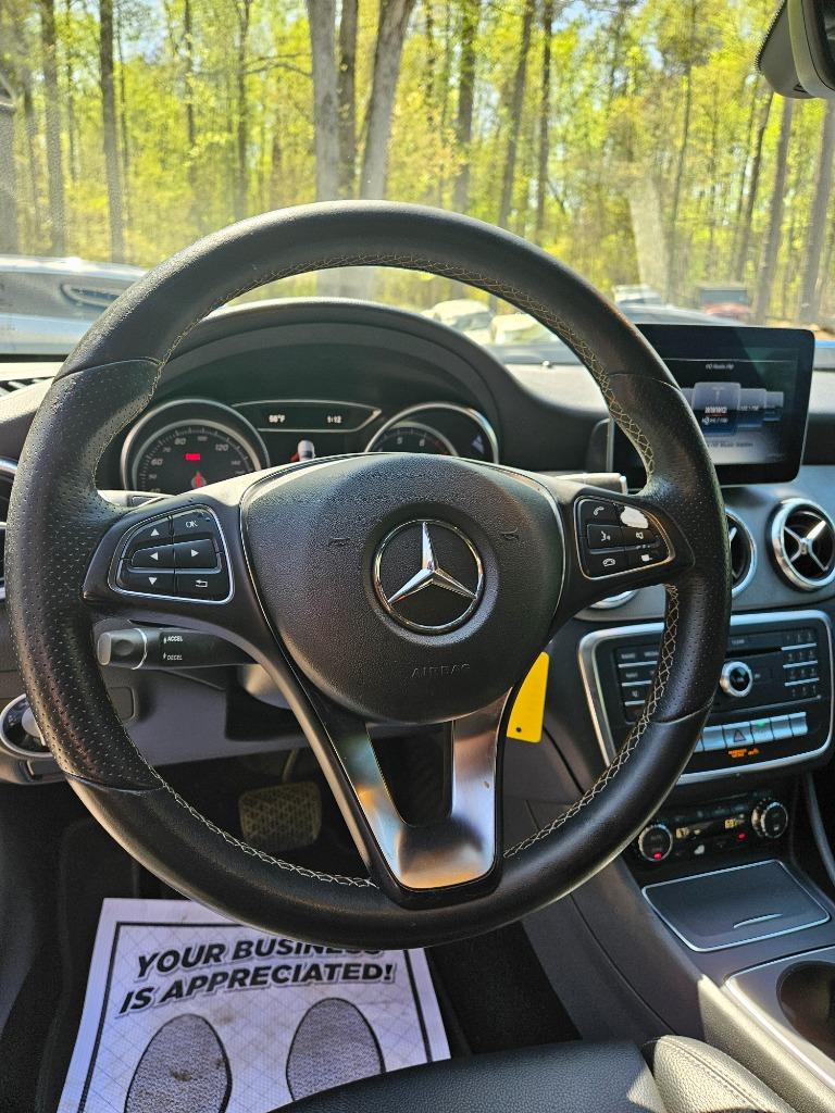2018 Mercedes-Benz cla CLA250 photo