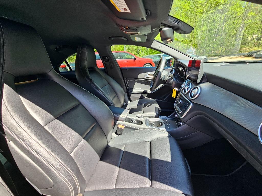 2018 Mercedes-Benz cla CLA250 photo