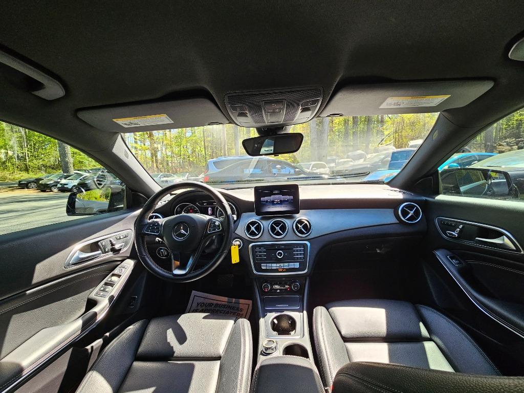 2018 Mercedes-Benz cla CLA250 photo