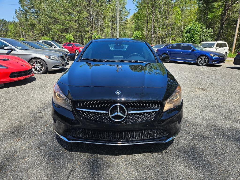 2018 Mercedes-Benz cla CLA250 photo