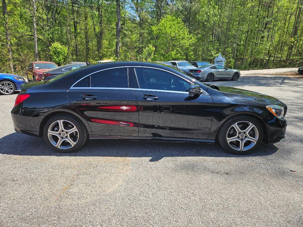 2018 Mercedes-Benz cla CLA250 photo