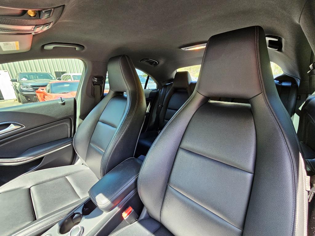 2018 Mercedes-Benz cla CLA250 photo