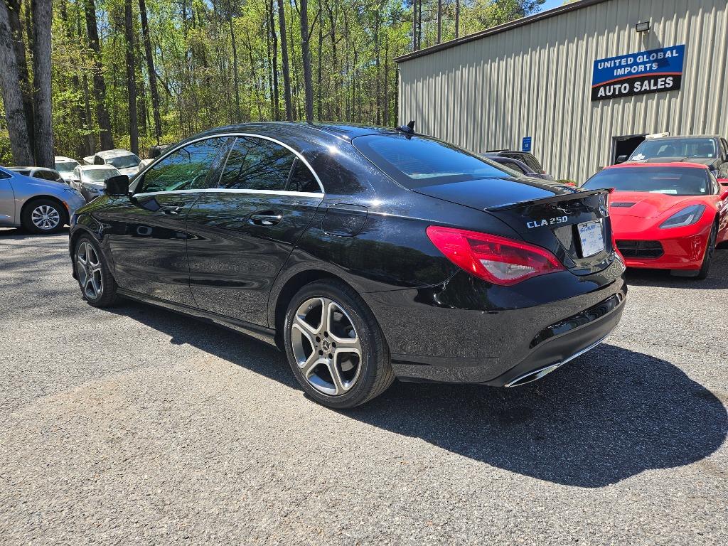 2018 Mercedes-Benz cla CLA250 photo