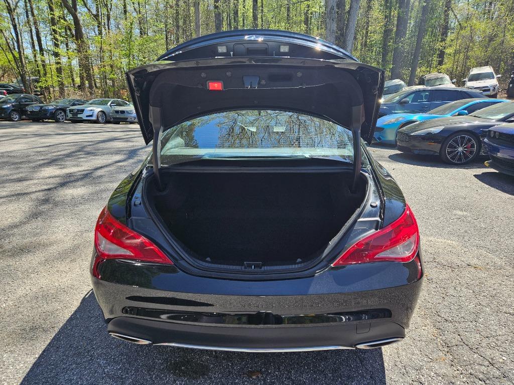 2018 Mercedes-Benz cla CLA250 photo