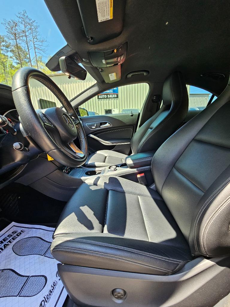2018 Mercedes-Benz cla CLA250 photo