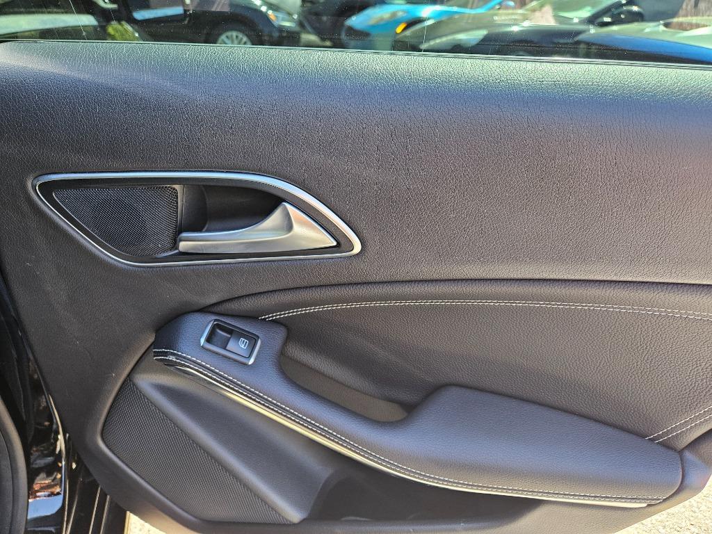 2018 Mercedes-Benz cla CLA250 photo