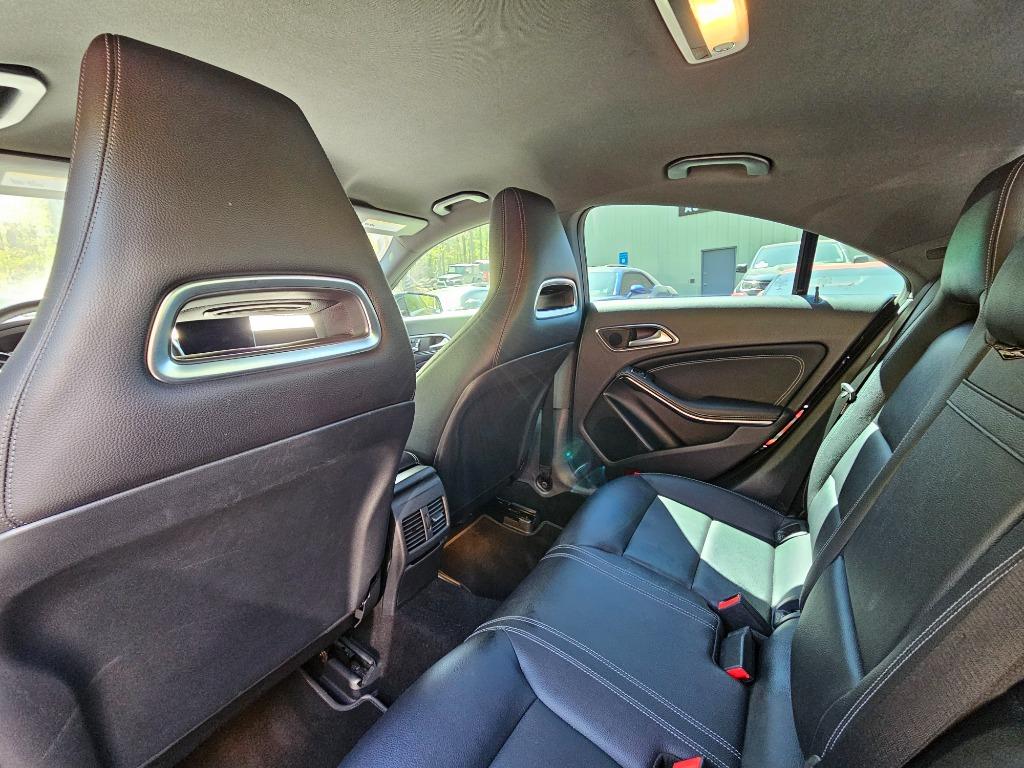 2018 Mercedes-Benz cla CLA250 photo