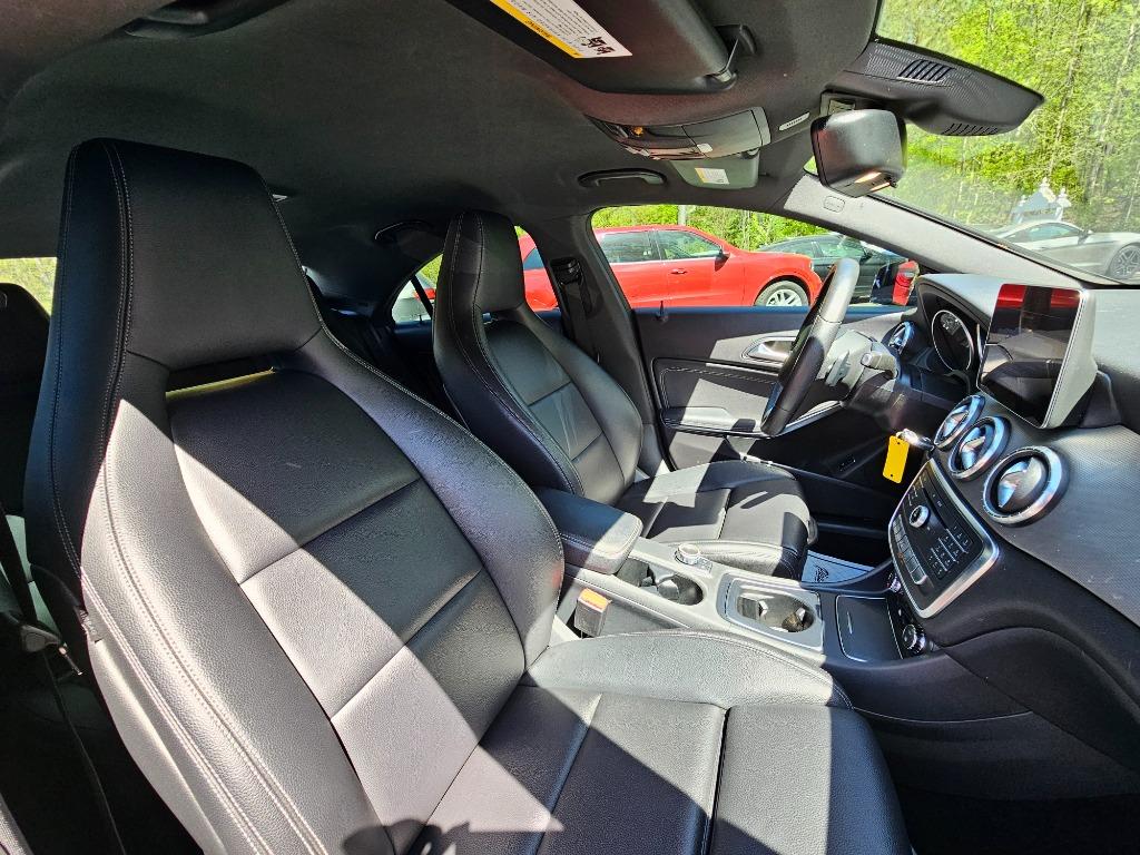2018 Mercedes-Benz cla CLA250 photo