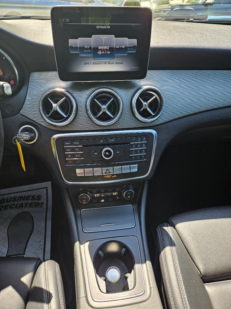 2018 Mercedes-Benz cla CLA250 photo