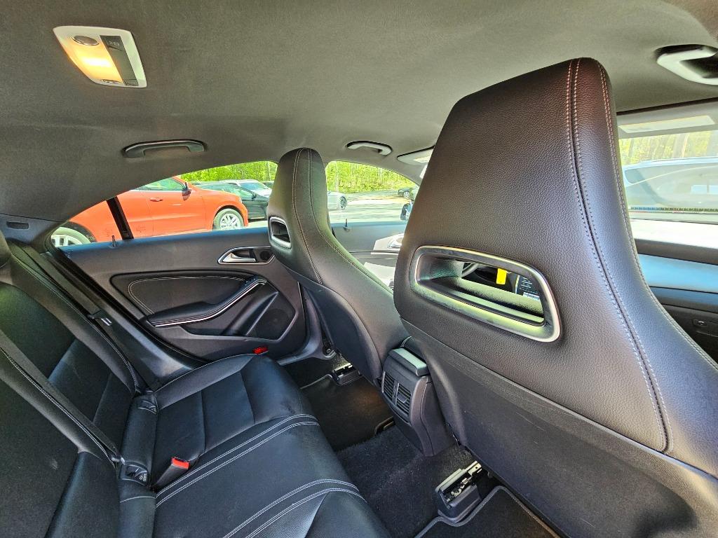 2018 Mercedes-Benz cla CLA250 photo