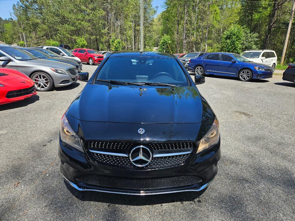 2018 Mercedes-Benz cla CLA250 photo
