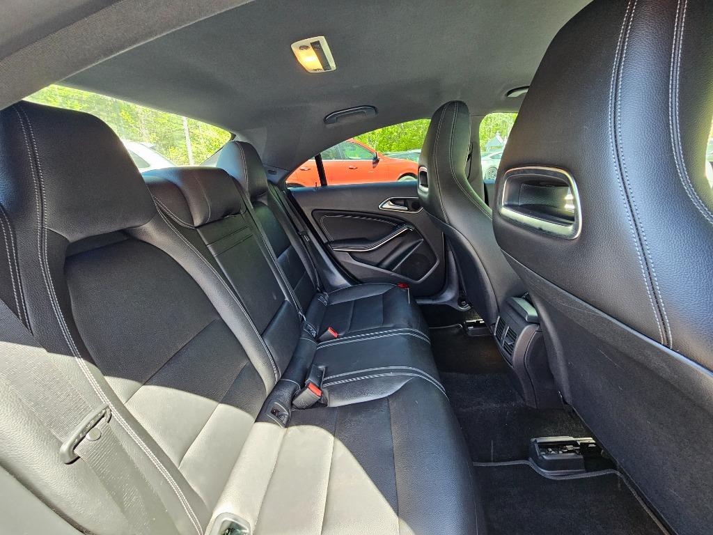 2018 Mercedes-Benz cla CLA250 photo