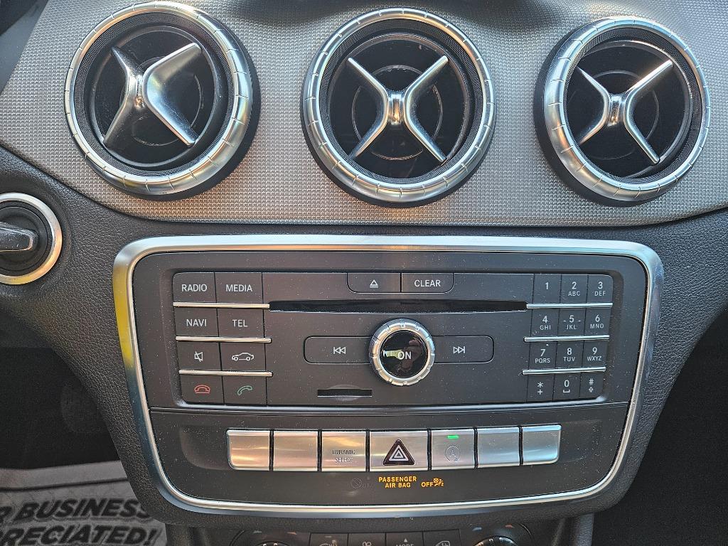 2018 Mercedes-Benz cla CLA250 photo