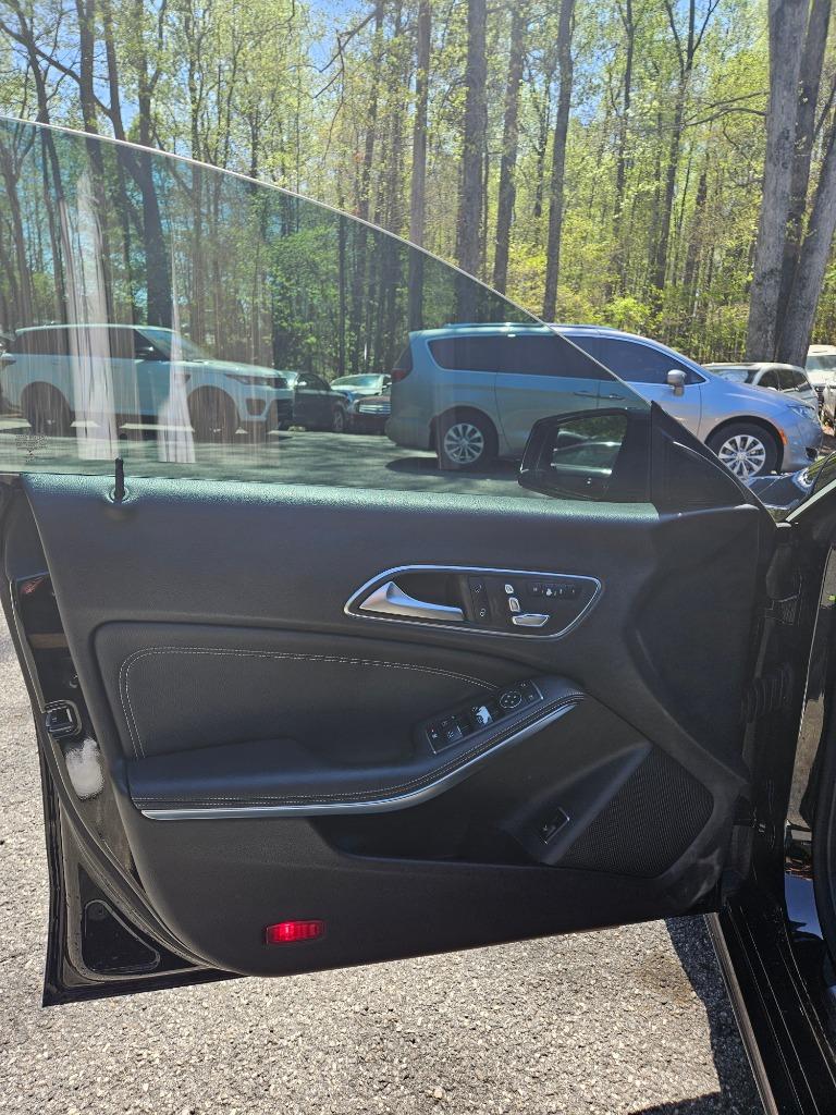 2018 Mercedes-Benz cla CLA250 photo