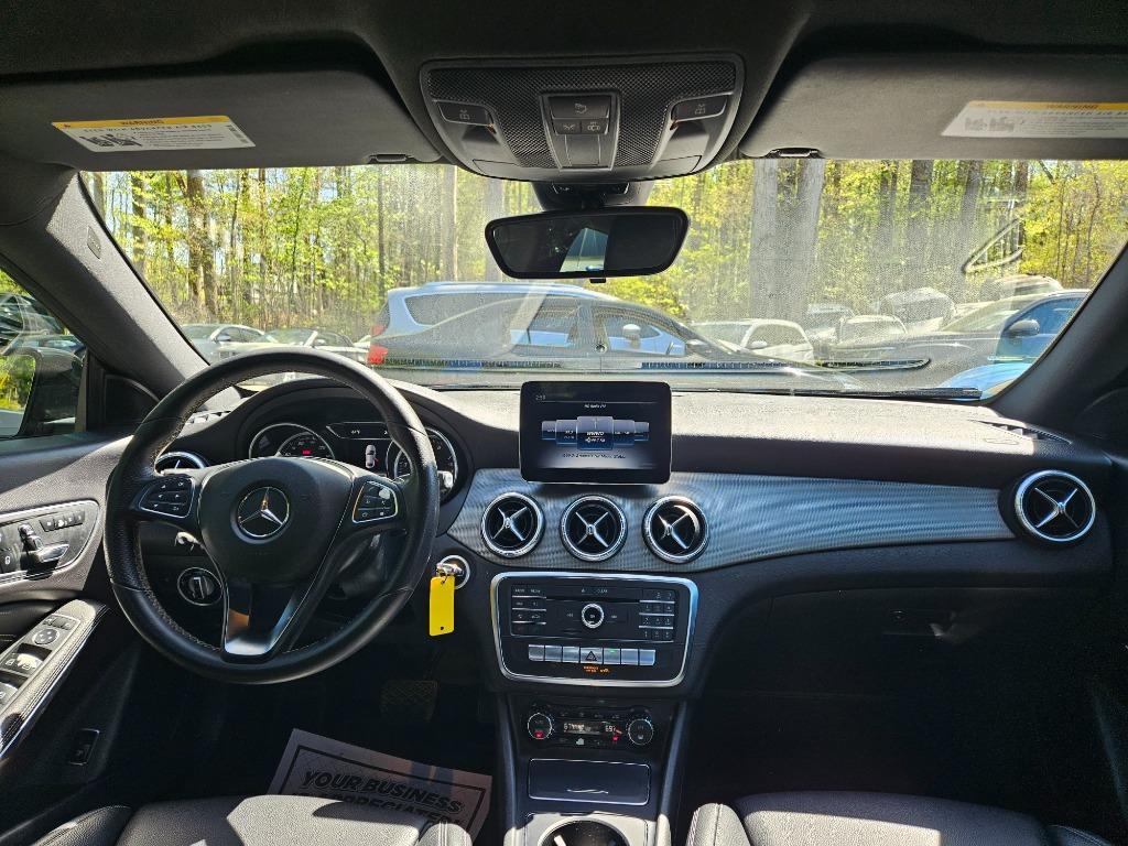 2018 Mercedes-Benz cla CLA250 photo