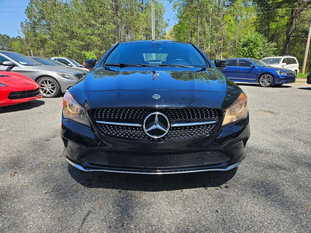 2018 Mercedes-Benz cla CLA250 photo