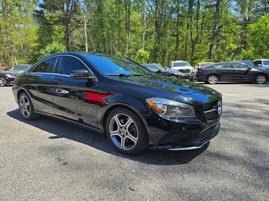2018 Mercedes-Benz cla CLA250 photo