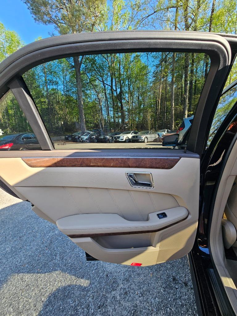 2011 Mercedes-Benz E-Class - $6,875