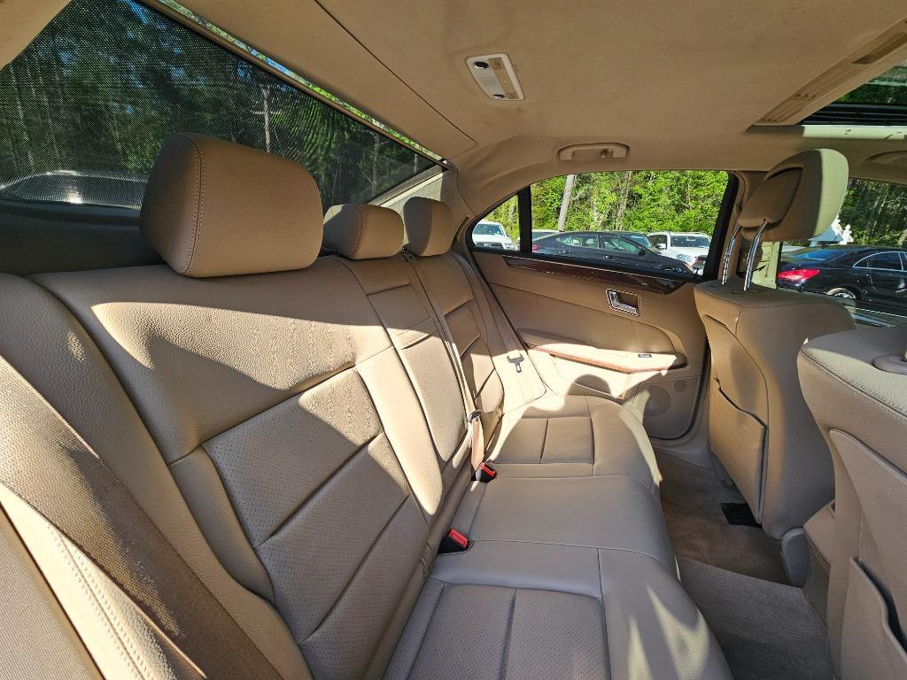 2011 Mercedes-Benz E-Class - $6,875