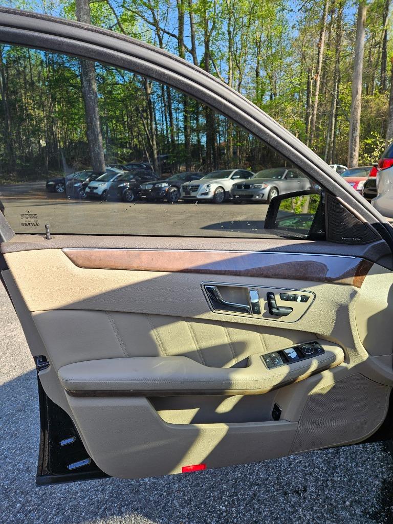 2011 Mercedes-Benz E-Class - $6,875